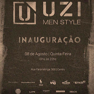 circuito chic; Uzi Men Style