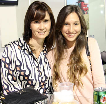 circuito chic; Adriana Romagnoli; Fernanda Romagnoli