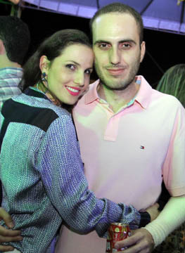 circuito chic; Melina Bee Perera; Luiz Claudio Leite Quinan