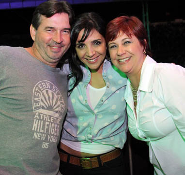 circuito chic; Sandra Cadore; Emerson Tchutcho Guadagnin; Simone Avila