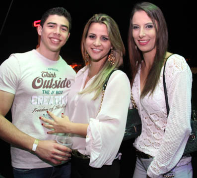 circuito chic; Diovane Anton; Isadora Romancini Costa; Isabela Defente