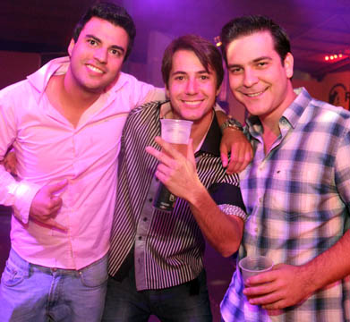 circuito chic; Herick Moraes; Jeverson Zanette; Lucas Bolonheiz