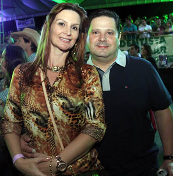 circuito chic; Viviane Zandoná; Celso Zandoná dos Santos