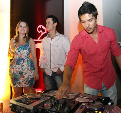 circuito chic; Michelle Covatti; Andrew Ono; Luiz Henrique Macedo