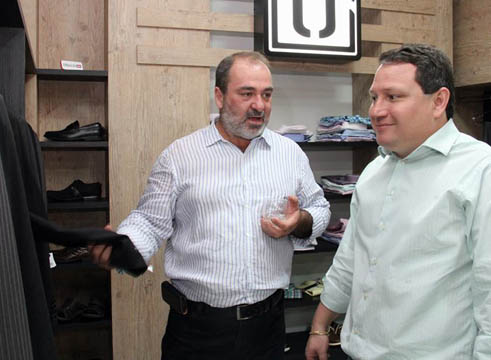 circuito chic; Uzi Men Style; Sergio Fava; Euder Ribeiro