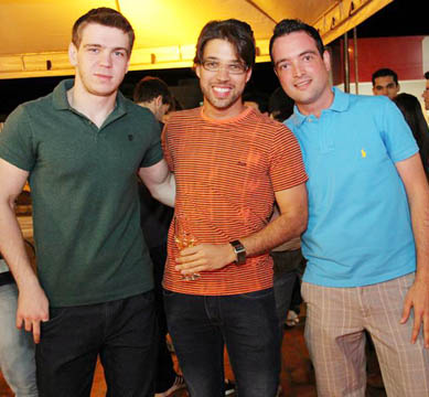 circuito chic; leonardo bortolin; fernando fava