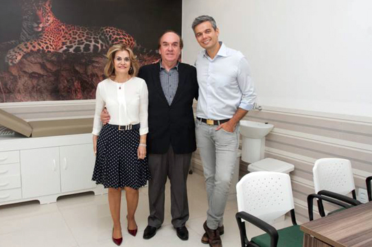 circuito chic; Casa Cor Mato Grosso; Emili Ayoub Giglio; Vagner Giglio; Otaviano Costa; Hospital de Câncer de Mato Grosso