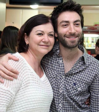 circuito chic; Lúcia Pandolfo; Rodrigo Pandolfo; O Concurso; Cine Teatro Vila Rica