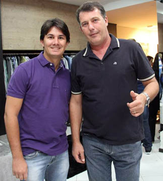 circuito chic; Ederson Bragagnolo; Emerson Riva