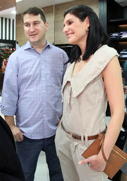 circuito chic; Carlos Freitas; Vanessa Betoni