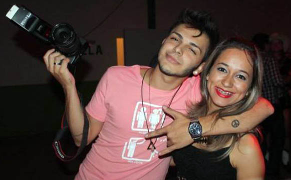 circuito chic; Guilherme Secco; Lourenny Paula