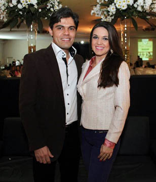 circuito chic; Ricardo Damasio; Kátia Froelich