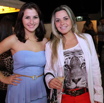 circuito chic; UZI; Dhenniffer Tosta