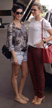 circuito chic; Edi Guadagnin; Carol Badan Aguilar
