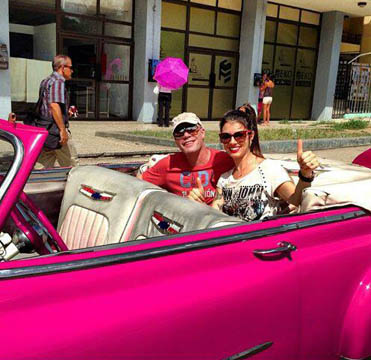 circuito chic; Rogerio Trevisan; Paula Trevisan