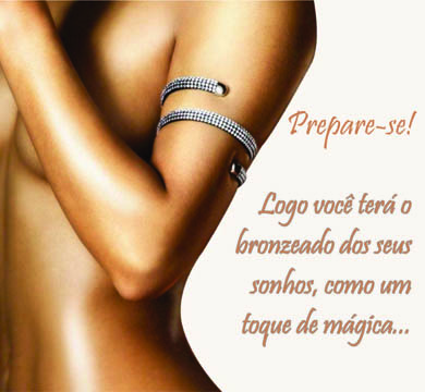 circuito chic; coluna christiano coelho; Bronzeamento Magic Tan