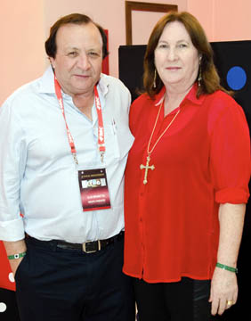 circuito chic; Elói Brunetta; Vera Brunetta; Clube da Fibra FMC 2013
