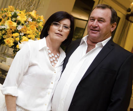 circuito chic; Milton Garbugio; Marcia Garbugio; Clube da Fibra FMC 2013