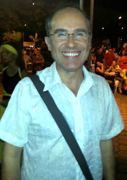 circuito chic; Luciano Bortoluzzi; Circo Chrock