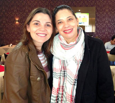 circuito chic; Linimar Triacca; Edina Roque; Agulhon Hotel