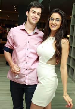 circuito chic; Sara Camelo; Diego Gerbert; Dell Anno Primavera do Leste