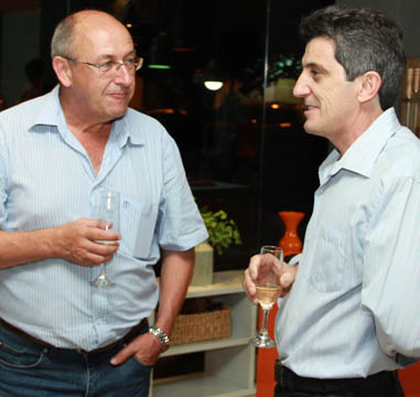 circuito chic; Tarcisio Gerbert; Luiz Mazzonetto; Dell Anno Primavera do Leste