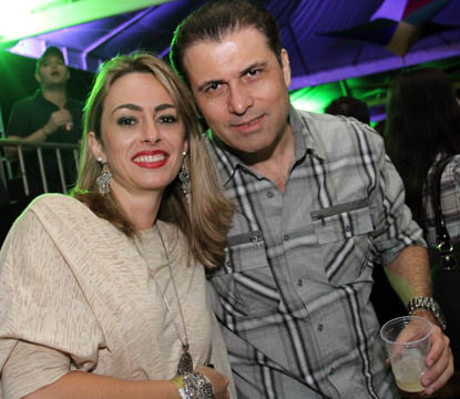 circuito chic; Viviane Scalcon; Rony Camargo