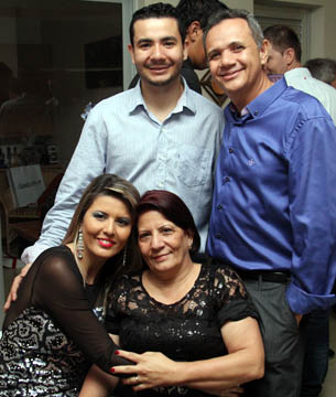 circuito chic; Yone Leite