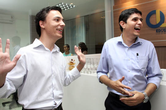 circuito chic; Ouro Educacão Financeira;