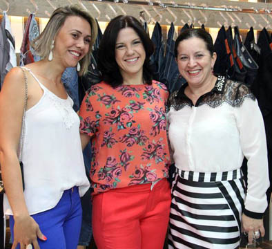 circuito chic; Rosana Fava; Sandra Mastella; Bia; Attuale