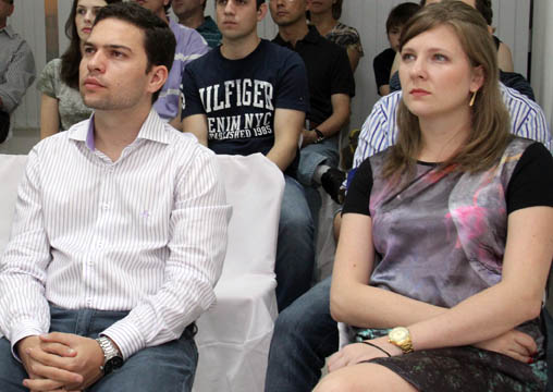 circuito chic; Maraisa Ravanello; Idomar Filho