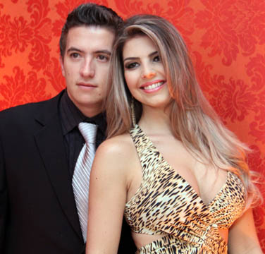 circuito chic; Henrique Riva; Tainara Ravanello Carbonelli