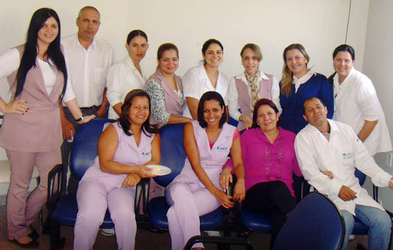 circuito chic; Yone Leite; Hospital das Clínicas Primavera