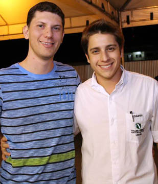 circuito chic; Humberto Zasso; Eduardo Marcante