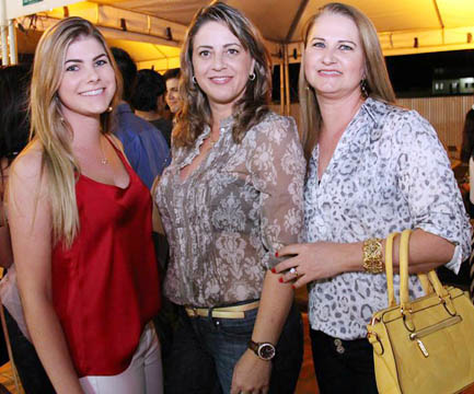 circuito chic; Lariela Mioranza; Rosa Rotili; Marlei Mioranza