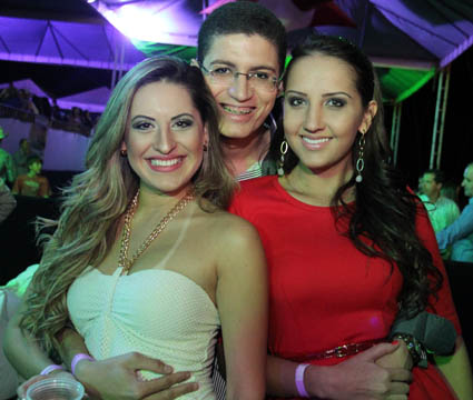 circuito chic; Juliano Figueiredo; Aline Vieira; Dielica Nilson