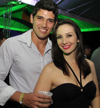 circuito chic; Irineu Junior; Isabela Brunetta; Expoprima2013