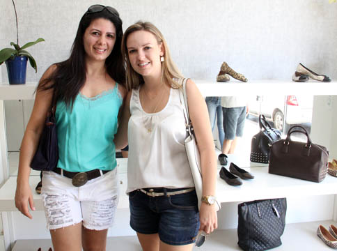 circuito chic; Ju Couto; Juliana Couto Brunetta; Nicoly Stocker; Lallu Sapatilhas