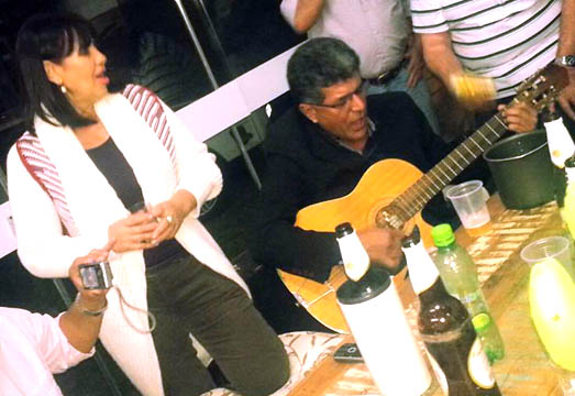 circuito chic; Sirlei Rosa Pires Paraguaia; JB Cavalvante