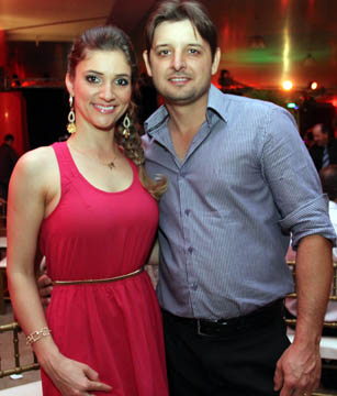 circuito chic; Ariane Liamara Braun; Martin Braun