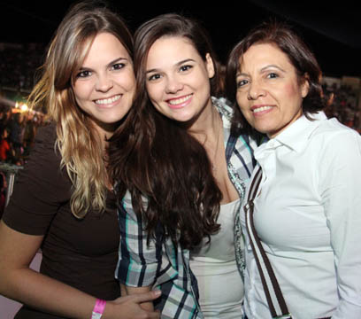 circuito chic; Melissa Dysarsz; Jéssica Dysarsz; Maisa Macedo Dysarsz