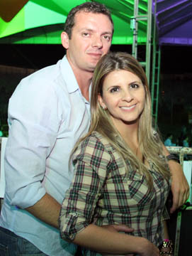 circuito chic; Kely Maia; Cleiton Maccarini