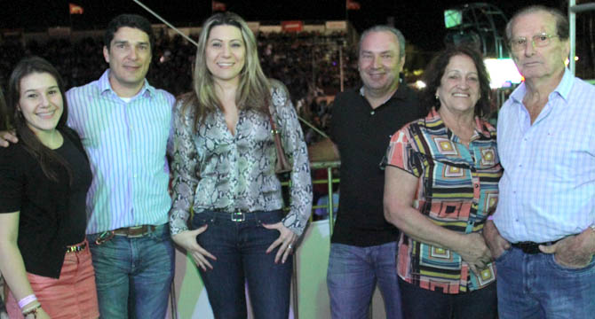circuito chic; Laura Agulhon; Everaldo Agulhon; Aldo Agulhon; Mafalda Agulhon; Aldo Agulhon Filho