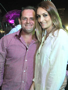 circuito chic; Robson; Marines Mezzarino