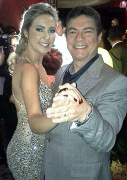 circuito chic; Paula Fernandes; Almino Afonso Fernandes