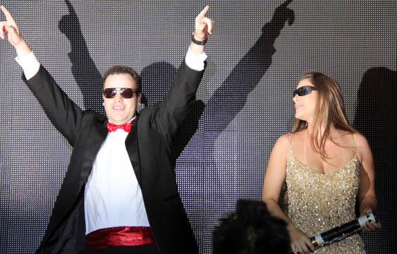 circuito chic; Caio César Manoel; Paula Luiza da Silva