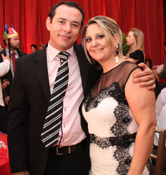 circuito chic; Marise Busanello; Eleandro Mariano