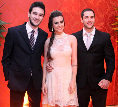 circuito chic; Any Carolyne Montovan; Bruno Rodrigues Matos; Lucas Rodrigues Mattos