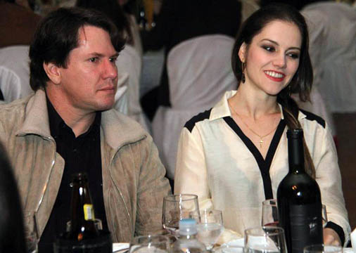circuito chic; Mauro Portes Junior; Gisele Sorensen