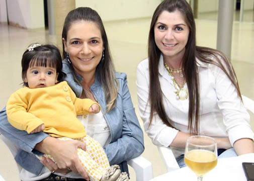 circuito chic; Zanza Lourencette; Cristiane Antunes